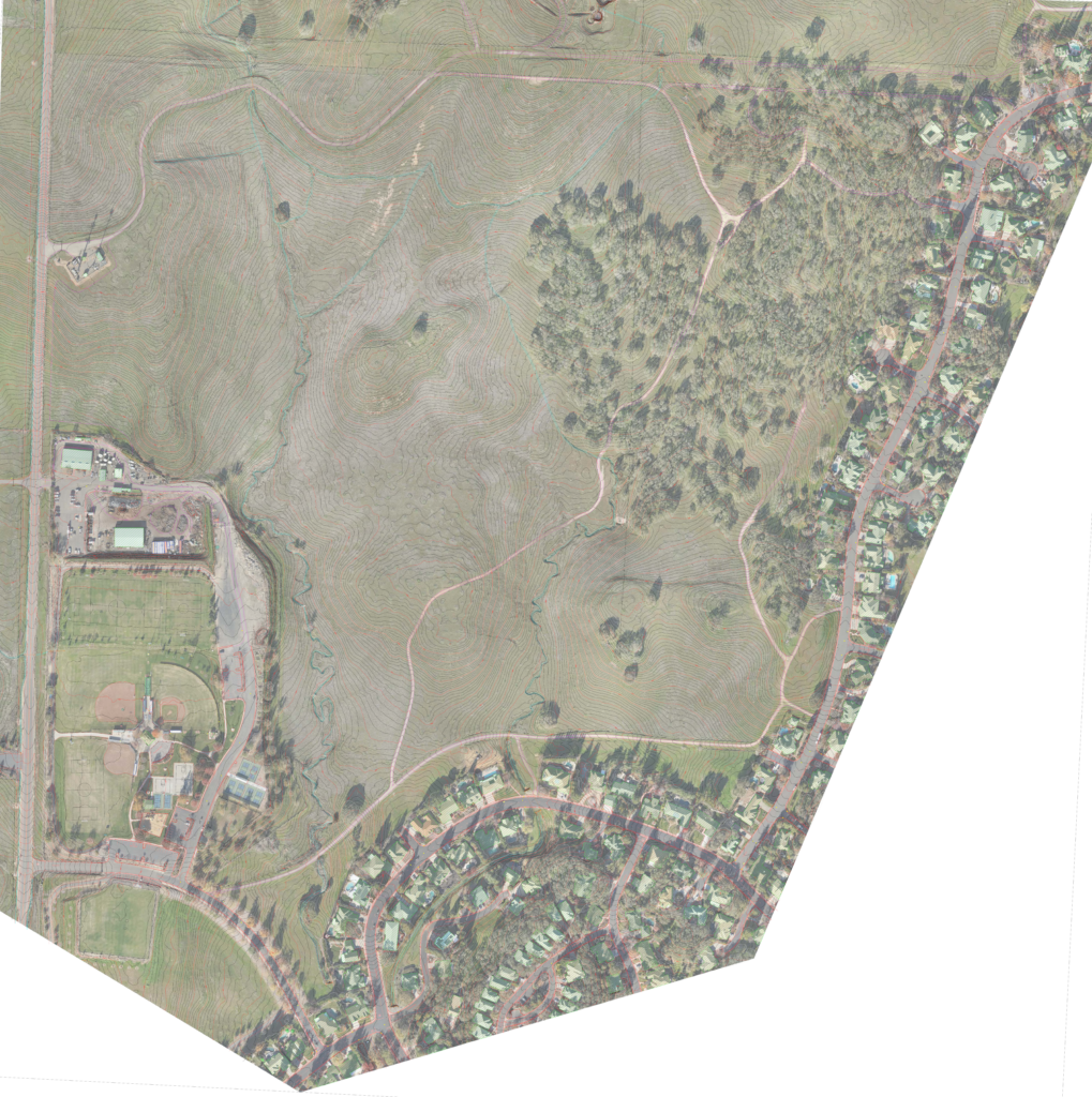 300 Lot Subdivision Project Image Example